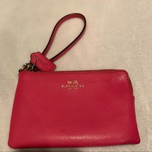 Coach Wristlet Wallet